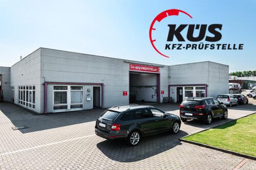 KFZ Prüfstelle Löhne OWL Dieter Böhse
