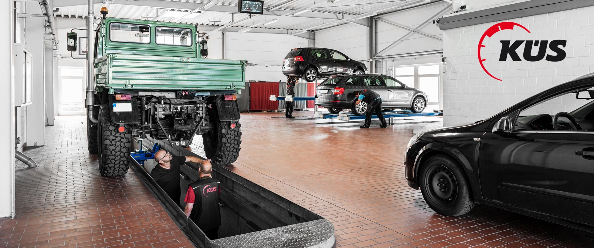 KÜS KFZ Prüfstelle Löhne Dieter Böhse 2